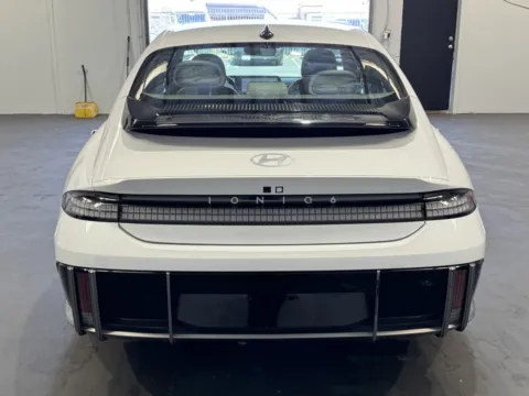 Another view of 2023 Hyundai IONIQ 6 SEL for sale in Norco, CA at Premium Autos - Norco