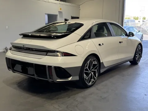 More photos of 2023 Hyundai IONIQ 6 SEL at Premium Autos - Norco, CA