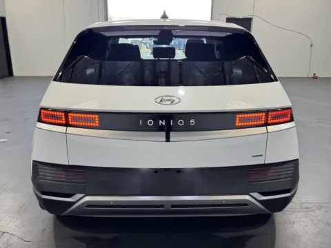 Another view of 2022 Hyundai IONIQ 5 SE for sale in Norco, CA at Premium Autos - Norco