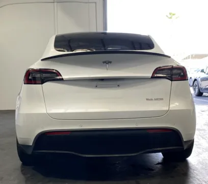 Another view of 2022 Tesla Model Y Performance for sale in Norco, CA at Premium Autos - Norco