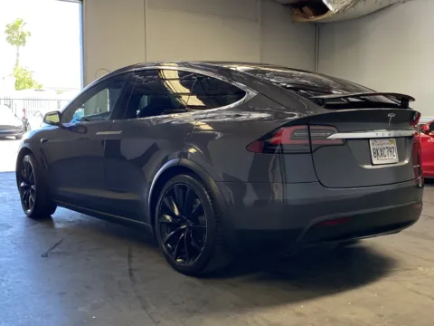Photos of 2019 Tesla Model X for sale in Norco, CA at Premium Autos - Norco
