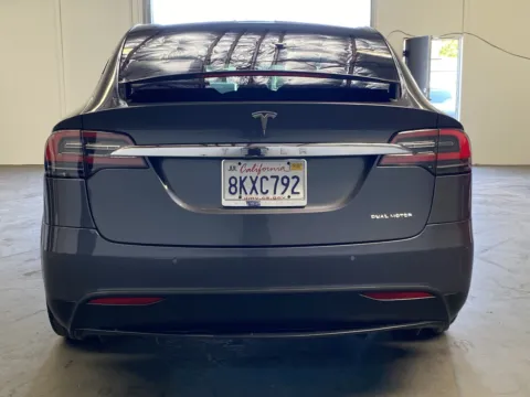 Another view of 2019 Tesla Model X for sale in Norco, CA at Premium Autos - Norco