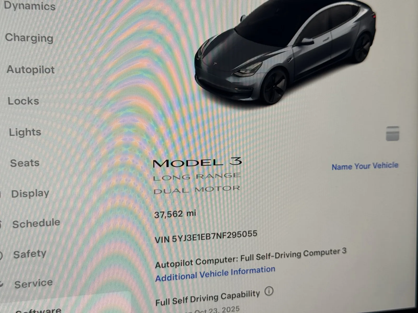 Photos of 2022 Tesla Model 3 Long Range for sale in Norco, CA at Premium Autos - Norco