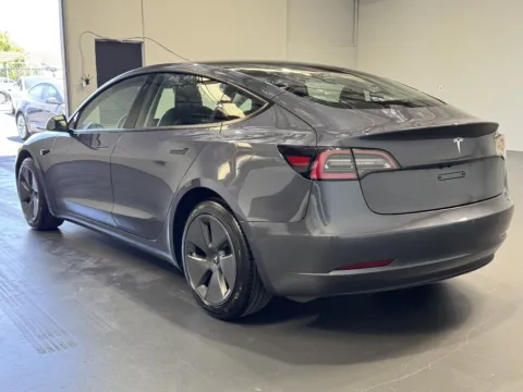 Photos of 2022 Tesla Model 3 Long Range for sale in Norco, CA at Premium Autos - Norco
