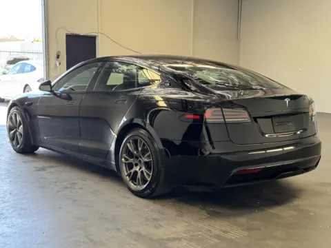 Photos of 2022 Tesla Model S for sale in Norco, CA at Premium Autos - Norco