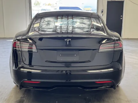 Another view of 2022 Tesla Model S for sale in Norco, CA at Premium Autos - Norco