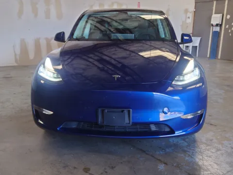 Another view of 2022 Tesla Model Y Long Range for sale in Norco, CA at Premium Autos - Norco