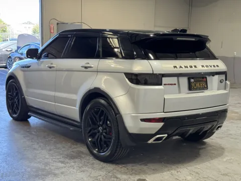 Photos of 2012 Land Rover Range Rover Evoque Dynamic for sale in Norco, CA at Premium Autos - Norco