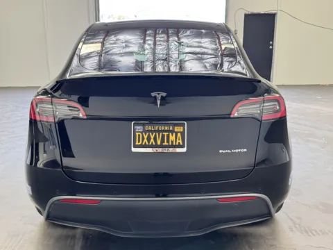 Another view of 2021 Tesla Model Y Long Range for sale in Norco, CA at Premium Autos - Norco