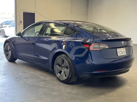 Photos of 2022 Tesla Model 3 for sale in Norco, CA at Premium Autos - Norco