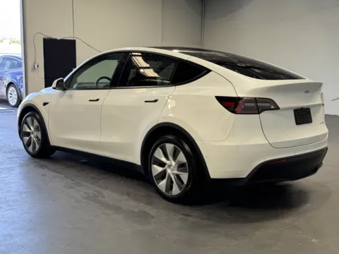 Photos of 2022 Tesla Model Y Long Range for sale in Norco, CA at Premium Autos - Norco