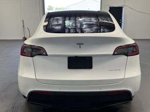 Another view of 2022 Tesla Model Y Long Range for sale in Norco, CA at Premium Autos - Norco