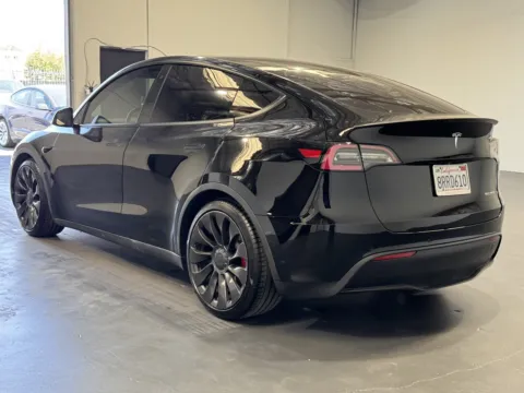 Another view of 2020 Tesla Model Y for sale in Norco, CA at Premium Autos - Norco