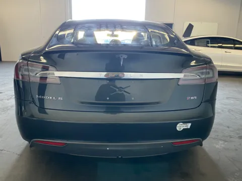 Another view of 2014 Tesla Model S for sale in Norco, CA at Premium Autos - Norco