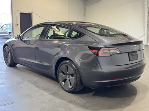 Photos of 2022 Tesla Model 3 Long Range for sale in Norco, CA at Premium Autos - Norco