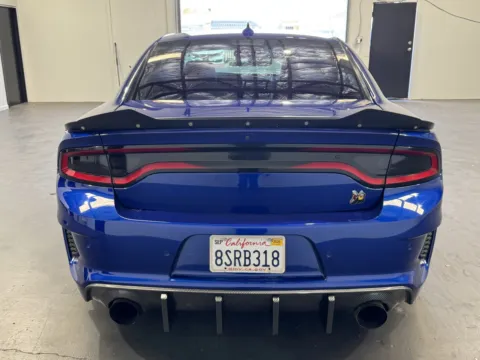 Another view of 2020 Dodge Charger Scat Pack Widebody for sale in Norco, CA at Premium Autos - Norco