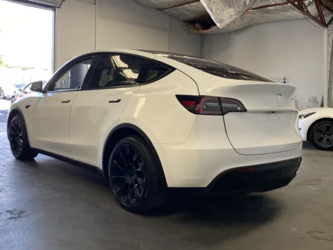 Photos of 2020 Tesla Model Y Long Range for sale in Norco, CA at Premium Autos - Norco