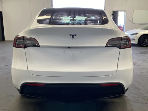 Another view of 2020 Tesla Model Y Long Range for sale in Norco, CA at Premium Autos - Norco