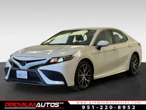 2023 Toyota Camry for sale in Norco, CA