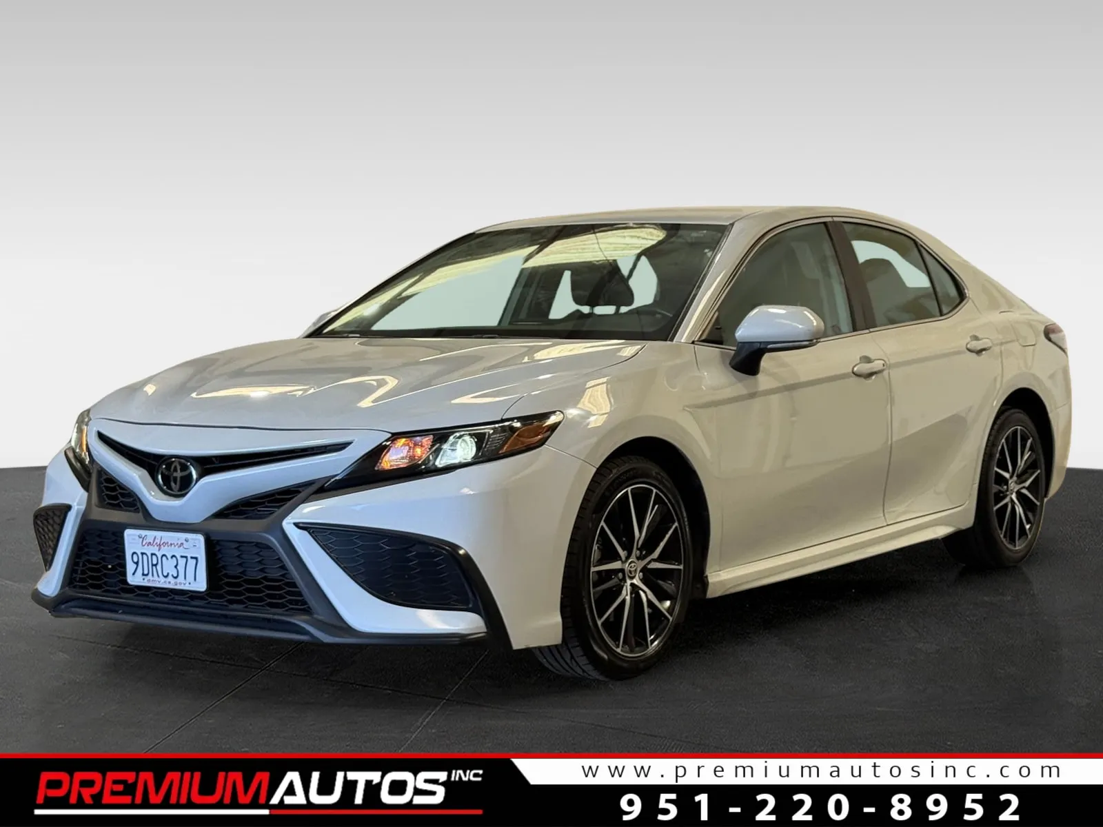 2023 Toyota Camry for sale in Norco, CA