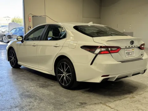 Photos of 2023 Toyota Camry for sale in Norco, CA at Premium Autos - Norco