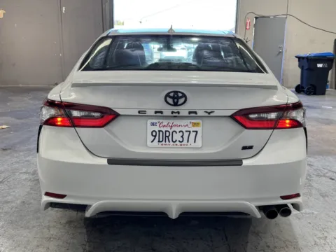 Another view of 2023 Toyota Camry for sale in Norco, CA at Premium Autos - Norco