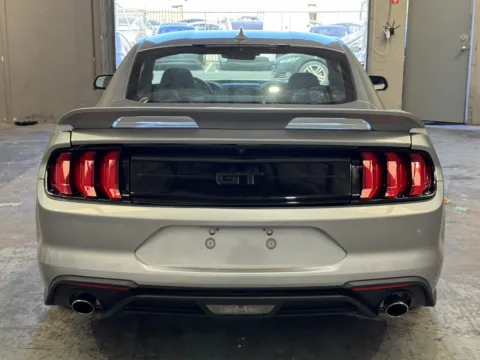 Another view of 2022 Ford Mustang for sale in Norco, CA at Premium Autos - Norco