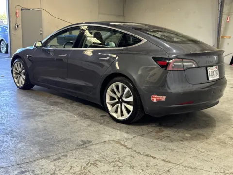 Photos of 2018 Tesla Model 3 for sale in Norco, CA at Premium Autos - Norco