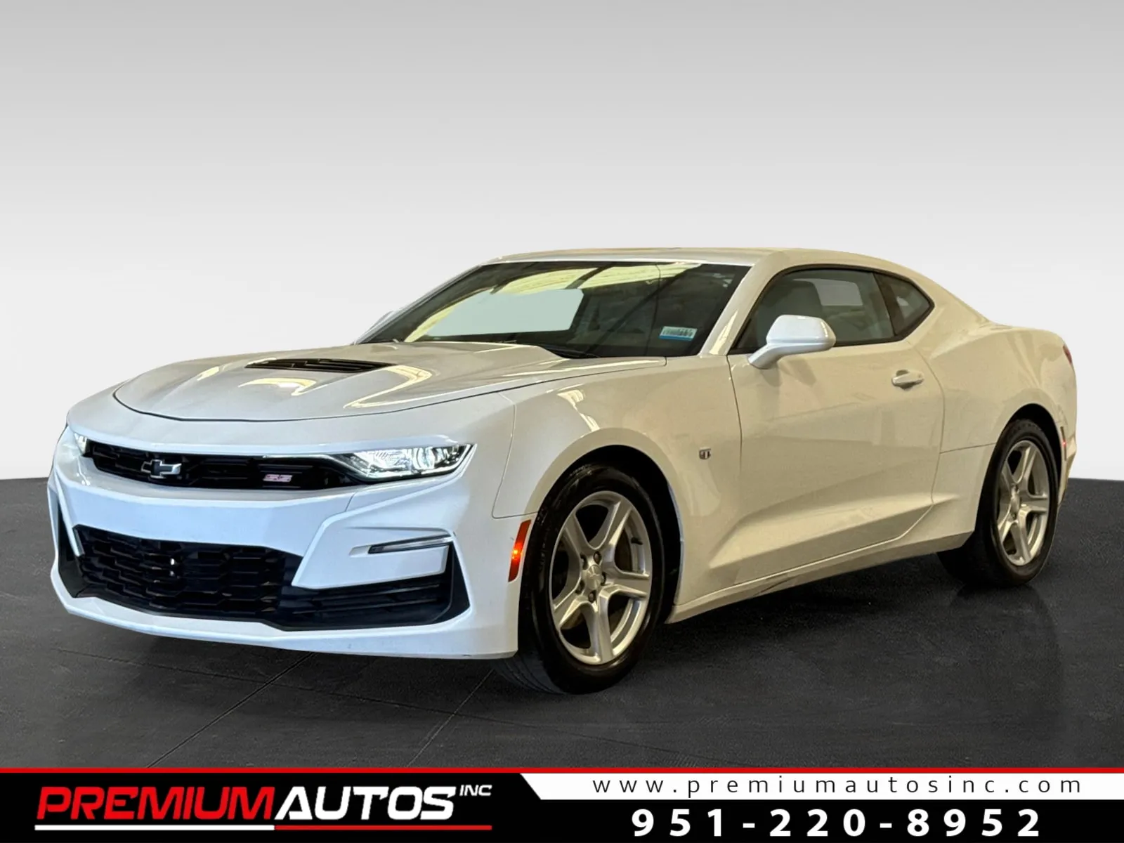 2023 Chevrolet Camaro for sale in Norco, CA