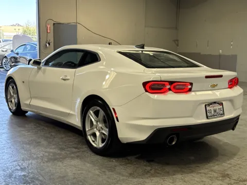 Photos of 2023 Chevrolet Camaro for sale in Norco, CA at Premium Autos - Norco