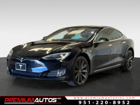 2017 Tesla Model S for sale in Norco, CA