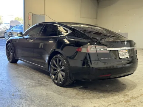 Photos of 2017 Tesla Model S for sale in Norco, CA at Premium Autos - Norco