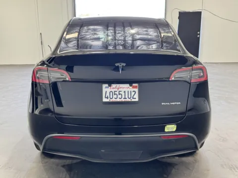 Another view of 2023 Tesla Model Y Long Range for sale in Norco, CA at Premium Autos - Norco