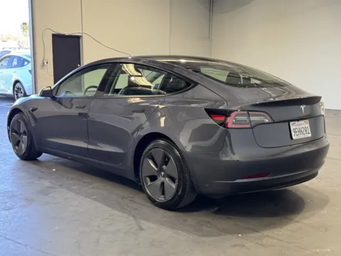 Photos of 2023 Tesla Model 3 for sale in Norco, CA at Premium Autos - Norco