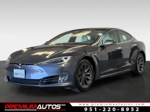2019 Tesla Model S for sale in Norco, CA