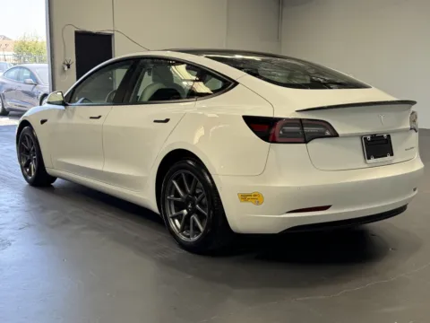Photos of 2022 Tesla Model 3 Long Range for sale in Norco, CA at Premium Autos - Norco