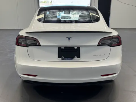 Another view of 2022 Tesla Model 3 Long Range for sale in Norco, CA at Premium Autos - Norco
