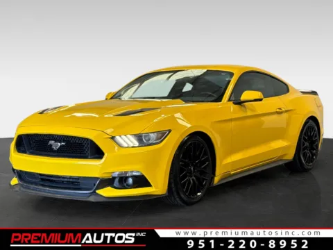 2015 Ford Mustang for sale in Norco, CA