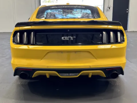 Another view of 2015 Ford Mustang for sale in Norco, CA at Premium Autos - Norco