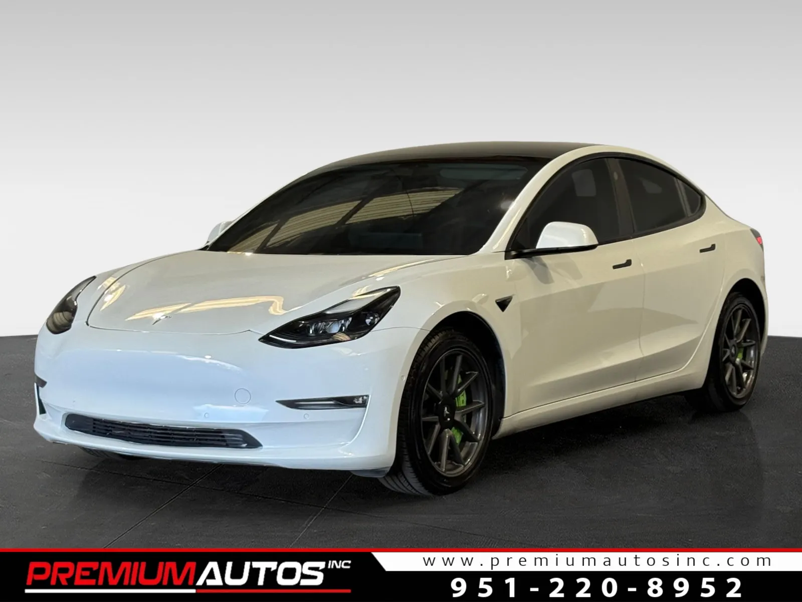 Silver 2022 Tesla Model 3 Long Range for sale in Norco, CA