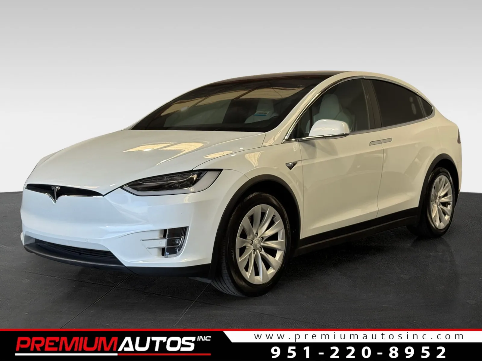 2018 Tesla Model X for sale in Norco, CA