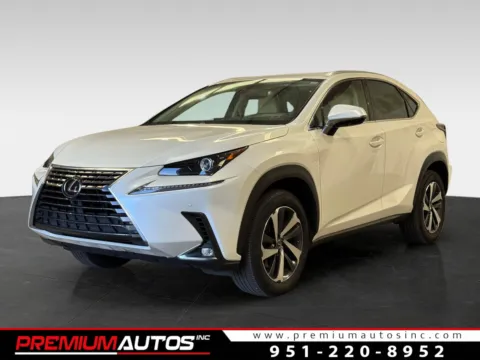 2021 Lexus NX 300 for sale in Norco, CA