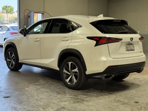 Photos of 2021 Lexus NX 300 for sale in Norco, CA at Premium Autos - Norco