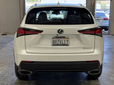 Another view of 2021 Lexus NX 300 for sale in Norco, CA at Premium Autos - Norco