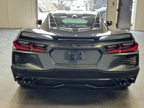 Another view of 2020 Chevrolet Corvette Stingray for sale in Norco, CA at Premium Autos - Norco
