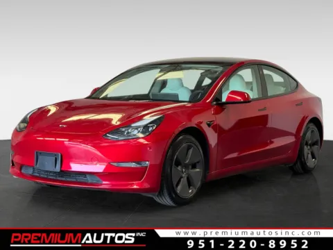 2023 Tesla Model 3 for sale in Norco, CA
