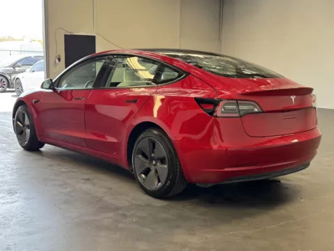 Photos of 2023 Tesla Model 3 for sale in Norco, CA at Premium Autos - Norco