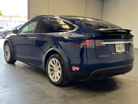 Photos of 2017 Tesla Model X 75D for sale in Norco, CA at Premium Autos - Norco