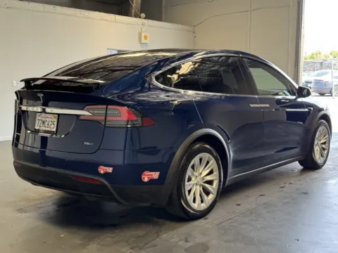 More photos of 2017 Tesla Model X 75D at Premium Autos - Norco, CA