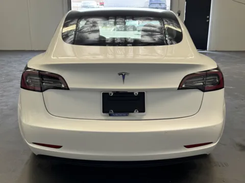 Another view of 2022 Tesla Model 3 for sale in Norco, CA at Premium Autos - Norco